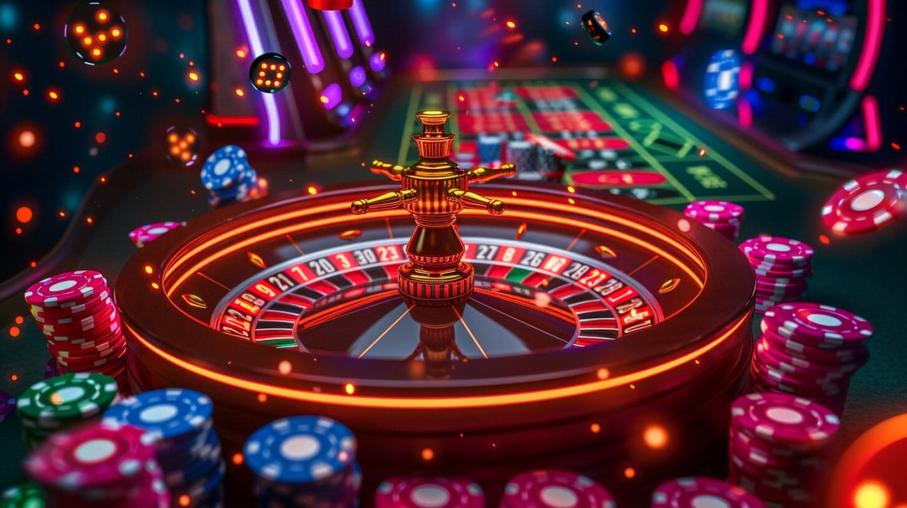 Meja roulette dealer langsung di badut69 dengan siaran multi-kamera